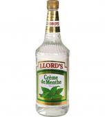 Llord's - Creme de Menthe White 0