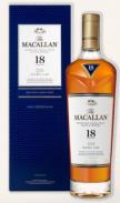 Macallan - 18 Year Old Double Cask