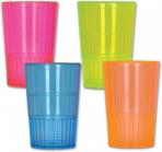 Neon Asst Shot Glasses 0