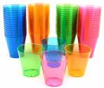 Plastic Shots 50 Pk 0