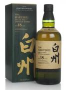 Suntory - Hakushu 18 Year Old Single Malt Whisky