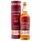 Tomintoul Cigar Scotch 0