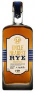 Uncle Nearest Straight Rye 0