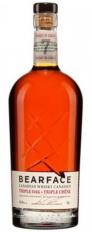 Bearface Canadian Whisky - Triple Oak 7 Year
