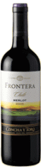 Concha y Toro - Merlot Central Valley Frontera 0