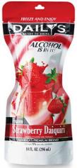 Dailys - Strawberry Daiquiri Pouch (330ml)