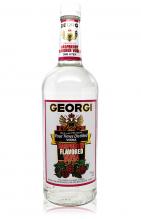 Georgi - Raspberry Vodka (1L)
