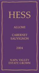 The Hess Collection - Cabernet Sauvignon Allomi Napa Valley 0