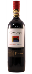 Viña San Pedro - Cabernet Sauvignon-Merlot Gato Negro 0 (1.5L)