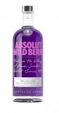 Absolut Wild Berri (1000)
