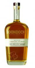 Boondocks - Cask Strength American Whiskey (750)