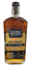 Boone County - Single Barrel 7 Year Bourbon (750)