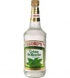 Llord's - Creme de Menthe White (1000)