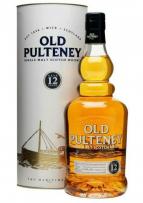 Old Pulteney - 12 Year Single Malt Scotch (750)