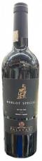 Palavani - Kosher Merlot Dry Red (750)