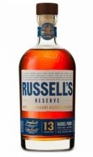 Russells Reserve - 13 Year Old Barrel Proof (750)