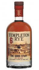 Templeton Rye - 6 Year Rye Whiskey (750)