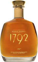 1792 - Single Barrel Bourbon Whiskey (750)
