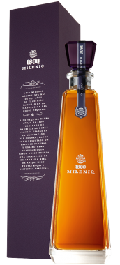 1800 - Tequiola Extra Anejo Milenio (750ml) (750ml)