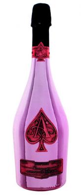 Armand de Brignac - Rose Ace of Spades Brut Champagne (750ml) (750ml)