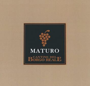 Cantine del Borgo Reale - Maturo (750ml) (750ml)