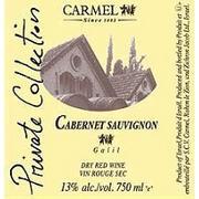 Carmel - Cabernet Sauvignon Private Collection (750ml) (750ml)