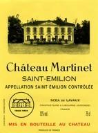 Chateau Martinet - St.-Emilion (750ml) (750ml)