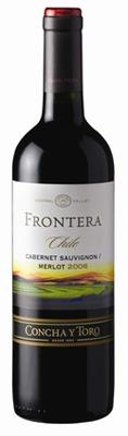 Concha y Toro - Frontera Cabernet Sauvignon Valle Central (750ml) (750ml)