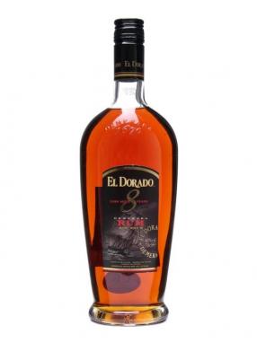 El Dorado - 8 Year Old Cask Aged Rum (750ml) (750ml)