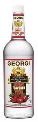 Georgi - Cherry Vodka (1L) (1L)