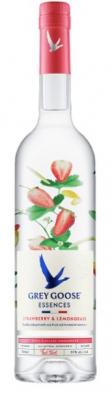 Grey Goose Essences - Strawberry & lemongrass Vodka (1L) (1L)