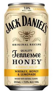 Jack Daniels - Honey and Lemonade (375ml) (375ml)