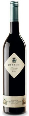 Marchesi di Barolo - Barolo Cannubi (750ml) (750ml)