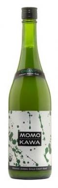 Momokawa - Organic Nigori (750ml) (750ml)