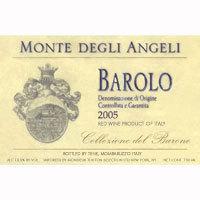 Monte Degli Angeli - Barolo (750ml) (750ml)