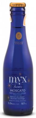 MYX Fusions - Moscato and Peach (750ml) (750ml)