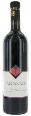Recanati - Cabernet Sauvignon Galilee (750ml) (750ml)