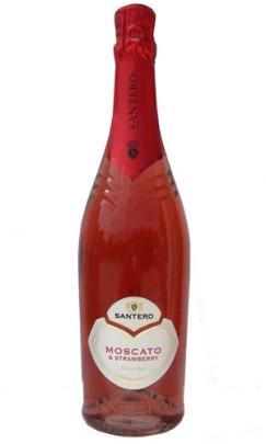 Santero - Moscato & Strawberry (750ml) (750ml)