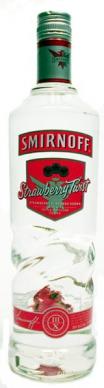Smirnoff - Strawberry Vodka (1.75L) (1.75L)
