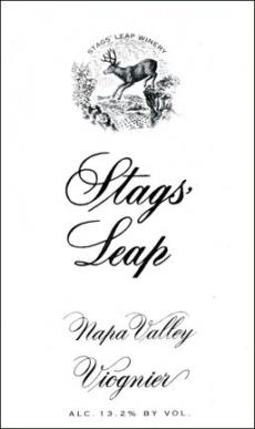 Stags Leap Winery - Viognier Napa Valley (750ml) (750ml)