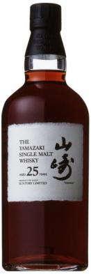 Suntory - Yamazaki 25 Year (750ml) (750ml)