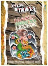 Tattoo Tonys Hard Iced Tea - Green Tea (750ml) (750ml)