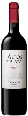 Terrazas de los Andes - Malbec Altos Del Plata (750ml) (750ml)