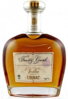 Twenty Grand - Vodka Infused Cognac (750ml) (750ml)