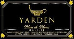 Yarden - Blanc de Blancs (750ml) (750ml)