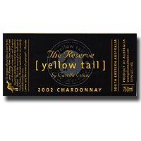 Yellow Tail - Chardonnay South Eastern Australia The Reserve (750ml) (750ml)