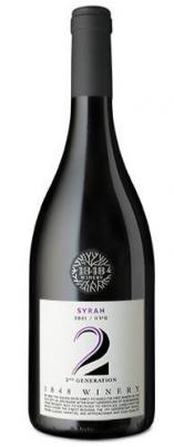 1848 Generations 2nd Syrah (750ml) (750ml)