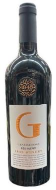 1848 Generations - Red Blend (750ml) (750ml)