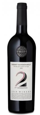 1848 Winery - Second Generation Cabernet Sauvignon Merlot . (750ml) (750ml)