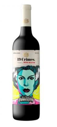 19 Crimes - Bride of Frankenstein (750ml) (750ml)